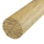 Поручень деревянный из Дуба Ø50мм - 3,5 м Премиум  Ф-1668 купить в Омске