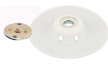 Опорная тарелка под фибру ф125мм SMIRDEX Ф-0370 купить в Омске
