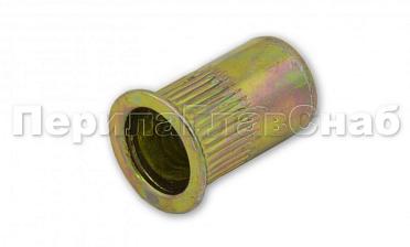 Заклепка с внутр. резьбой М6, потай, сталь k479-2 купить в Омске