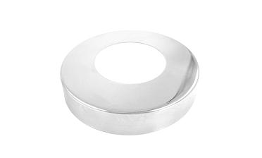 Низ стойки 50,8/102 х 18 х 0.8 AISI 201 #400 k217-5 купить в Омске