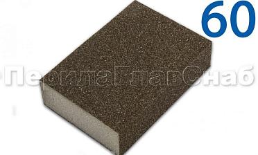 Губка шлифовальная 60 KLINGSPOR Ф-1092 купить в Омске
