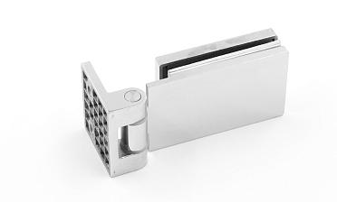 Петля для душевой кабины стена-стекло, AISI 304 t323 PSS купить в Омске