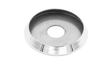 (Расходн.) шайба-подкладочная Ø25 мм, с отверстием диаметром 9 мм, 304 AISI k097-25 купить в Омске