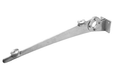 Консоль для козырька со стеклом k678 купить в Омске