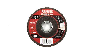 Шлифовальный диск "лепесток Р-60" Р-1001 купить в Омске