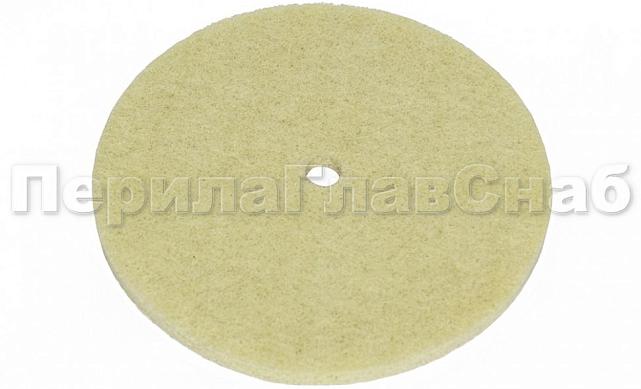 Диск абразивный 150х6х12, Super #320 белый k475