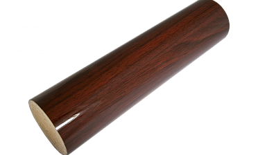Пластиковый поручень, цвет Венге, Ø49мм длина 4м, уценка k897-У купить в Омске