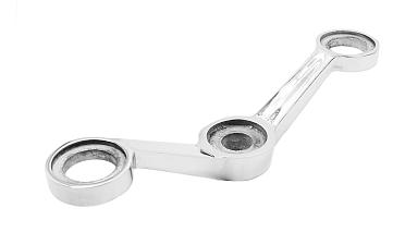 I-спайдер-200мм, AISI 304, 2х26х38, 1х18х36/40мм, нагрузки: 1кН, 2кН k288-I-2 купить в Омске