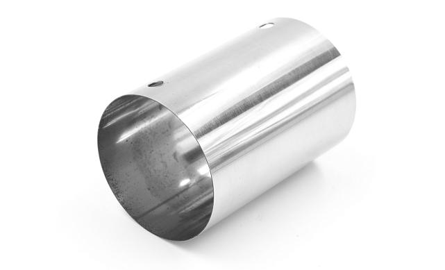 Соединитель дер./пласт. поручня, полированный (AISI 304) k260-2