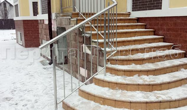 Входные группы в Омске. Готовые проекты ПерилаГлавСнаб