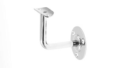 Пристенок с ложементом под Ø38.1 мм, полированный (AISI 304) k010-5 купить в Омске