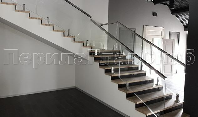 Несущее на министойках в Омске. Готовые проекты ПерилаГлавСнаб