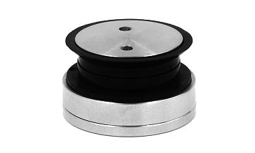 Точечный стеклодержатель 10.5-12.5 мм, регулируемый, под зенковку, для стекла 10-12 мм t503 SSS купить в Омске