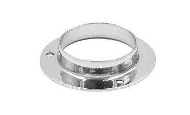 Фланец штампованный для 50,8мм толщина 1,2мм внешний диаметр 80мм (AISI304) k532-3 купить в Омске