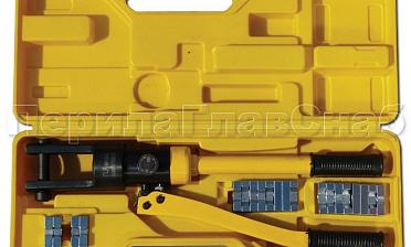 Станок для обжима троса в пластиковом ящике k920 купить в Омске