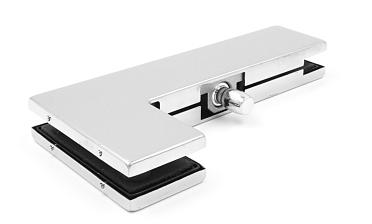 Фитинг угловой соединительный с осью, полированный t140 PSS купить в Омске