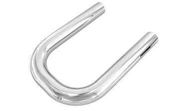 Окончание поручня пандуса Ø42.4 мм, полированный, (AISI 304) k051-6 купить в Омске