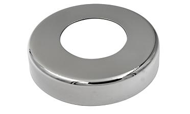 Низ стойки Ø38.1 мм, Ø86 мм, полированный (AISI 304) k043 купить в Омске