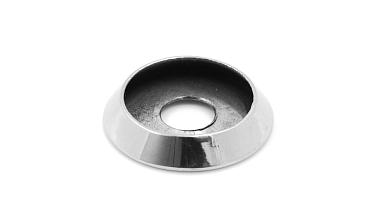 Фланец на стекло для трубы Ø16 мм, (AISI 304) k210 купить в Омске