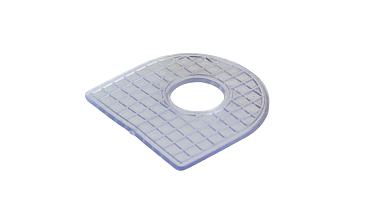 Вставка под стекло 6 мм (3+3 мм), для стеклодержателей k539-2 и k538-2, k218-3 купить в Омске