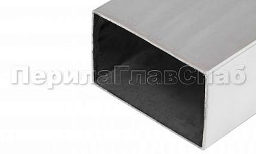 Труба профильная. нержавеющая, наруж., П 50х25х1,5 Rk872 купить в Омске