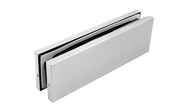 Ответная часть к центральному замку t152, шлифованная, вырез 13 t153 SSS купить в Омске