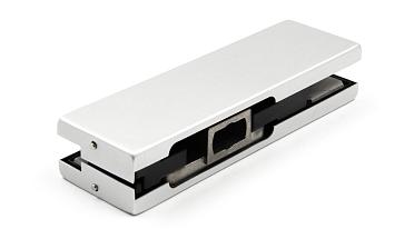 Нижний фитинг-петля, под алюминий t110 AL купить в Омске