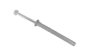 Дюбель с шурупом SXRL-FUS 14х140 мм, для профиля т100 М-3089 купить в Омске