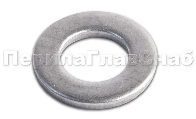 (DIN 125.Zn) Шайба оц. М12 плоская М-3941