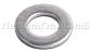 (DIN 125.Zn) Шайба оц. М12 плоская М-3941