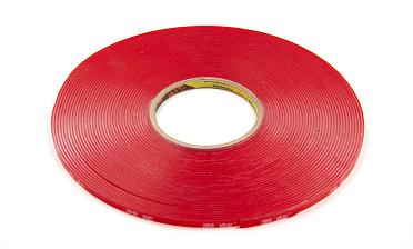 Скотч 3M (двусторонний толстый) Ф-1462 купить в Омске