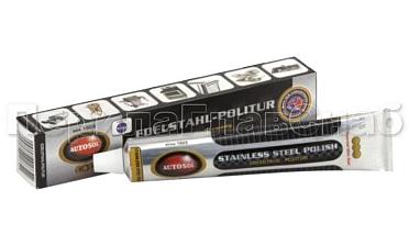 Полироль для нержавеющей стали Edelstahel-Politur (AUTOSOL) в тюбике 75 мл Ф-0892 купить в Омске