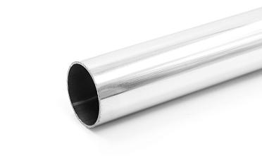 Труба круглая нержавеющая Ø42.4х1.5x6000 мм, полировка 600GRIT, AISI 304 Rk845 купить в Омске