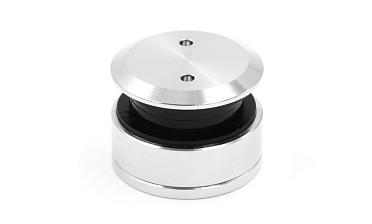 Точечный стеклодержатель 14-16 мм, регулируемый, без зенковки, для стекла 8-10 мм t504A SSS купить в Омске