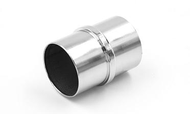 Соединитель трубы Ø38.1 мм, (AISI 304) k086 купить в Омске