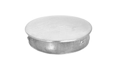 Фk014-2 заглушка штампованная Ø50,8 х 1,5 мм, 0.5 мм, шлифованная, (AISI 304) купить в Омске