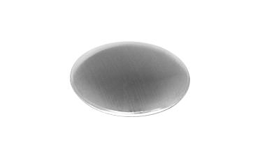 Заглушка Ø32х1.5, 0,5 мм, полированная AISI 201 k058-4 купить в Омске