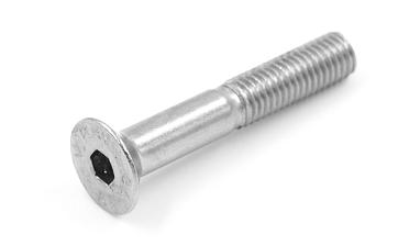 Винт-имбус нерж. М8х50 потай (DIN 7991.A2) М-3827 купить в Омске