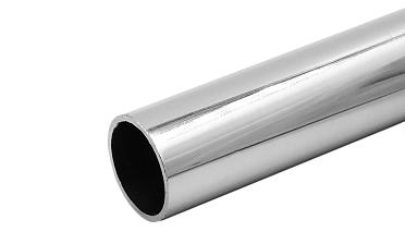 Труба нержавеющая AISI 304 СТАНДАРТ+, пр-во РОССИЯ, Ø19.0x1.5х6 м, полированная Rk880 купить в Омске