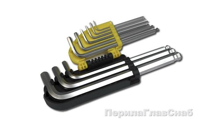 Шестигранник набор SUPER 9шт k931