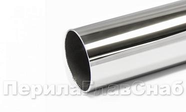 Труба AISI 201, Ø16 х 1,2 х 6м, полированная 600GRIT k813-4 купить в Омске