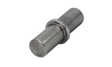 Соединитель трубы Ø12х1.5 мм, внутренний, AISI 304 k081 купить в Омске