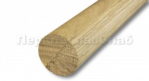 Поручень Ясень Премиум в Омске. Комплектующие для лестничных ограждений и перил ПерилаГлавСнаб