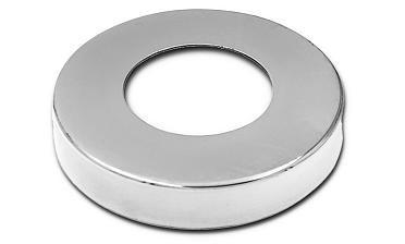 Низ стойки Ø50.8 мм, 100х18.5х0.8, полированный, (AISI 304) k217 купить в Омске