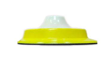 Тарелка опорная 125 мм под самолипучие абразивные круги, тип С (очень мягкая) k455-3 купить в Омске