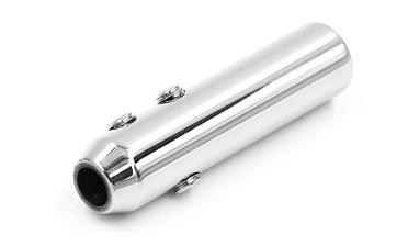 Зажимы для троса Ø5 мм, литой, полированный, (AISI 304) k240 купить в Омске