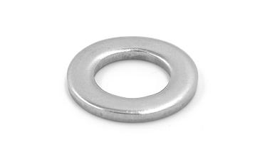(DIN 125.A2) Шайба нерж. М16 плоская М-3219 купить в Омске