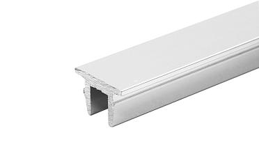 Профиль-заглушка для напольного профиля t756, длина 1000мм, t764 AL PSS купить в Омске