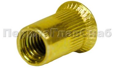 Заклепка с внутр. резьбой М6 М-3214 купить в Омске