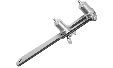 Ключ для затягивания точечных креплений Фk367-20 купить в Омске